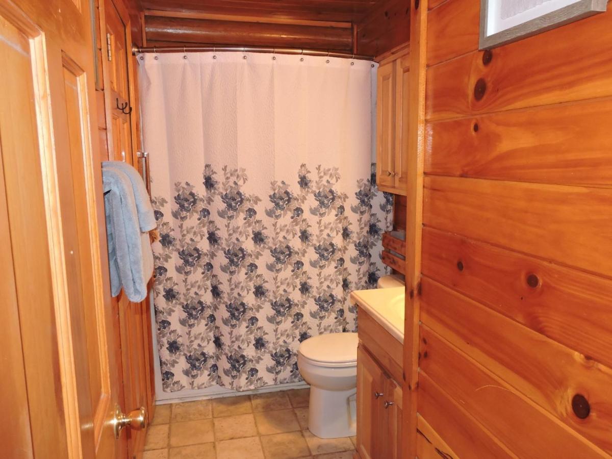Bear Nakid Villa Pigeon Forge Bagian luar foto
