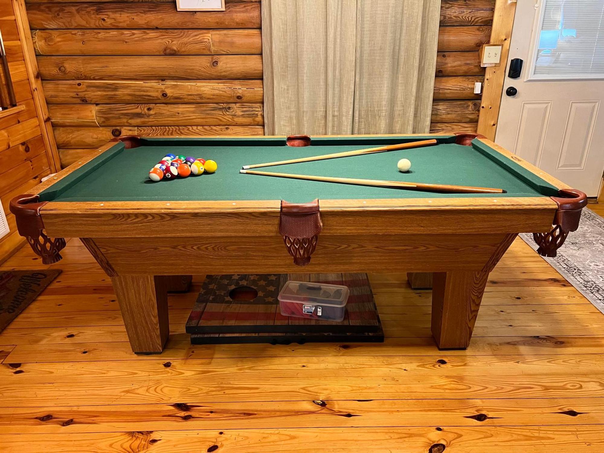 Bear Nakid Villa Pigeon Forge Bagian luar foto
