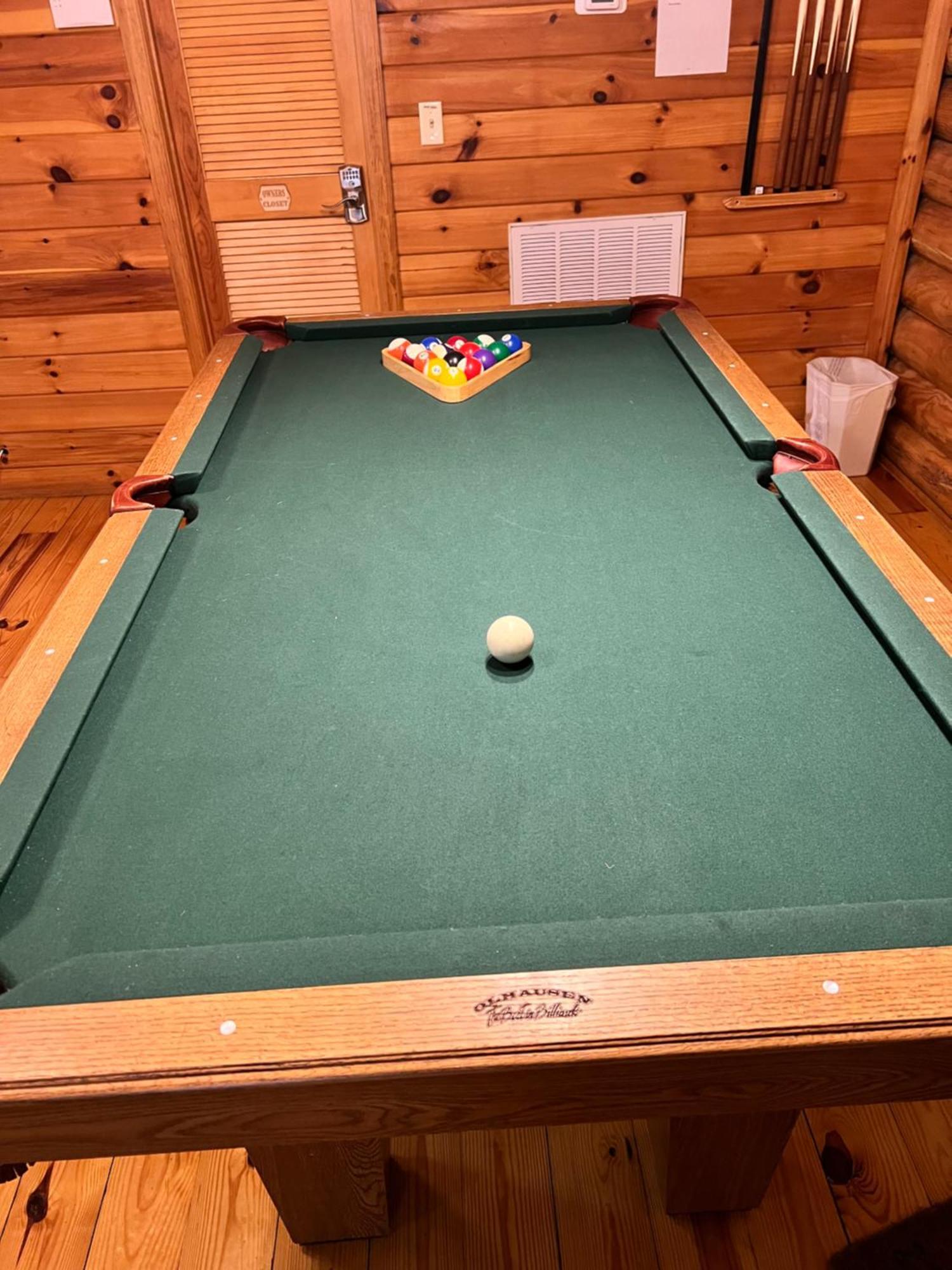 Bear Nakid Villa Pigeon Forge Bagian luar foto